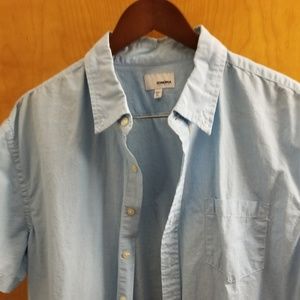 Men's button down